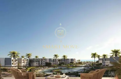 Chalet - 3 Bedrooms - 3 Bathrooms for sale in Seazen - Qesm Ad Dabaah - North Coast
