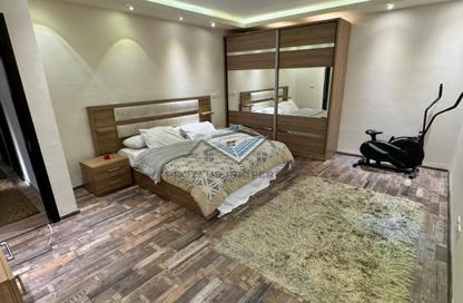 Apartment - 3 Bedrooms - 2 Bathrooms for rent in El Rehab Extension - Al Rehab - New Cairo City - Cairo