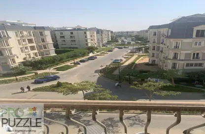 iVilla - 3 Bedrooms - 3 Bathrooms for sale in Mountain View Hyde Park - 5th Settlement Compounds - The 5th Settlement - New Cairo City - Cairo