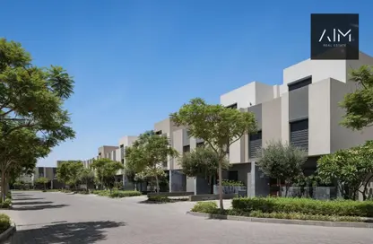 Villa - 3 Bedrooms - 3 Bathrooms for sale in Al Burouj Compound - El Shorouk Compounds - Shorouk City - Cairo