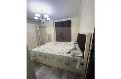 Apartment - 3 Bedrooms - 2 Bathrooms for rent in Gate 3 - Menkaure - Hadayek El Ahram - Giza