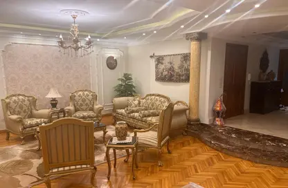 Apartment - 3 Bedrooms - 3 Bathrooms for sale in Abou Dawoud Al Zahery St. - 6th Zone - Nasr City - Cairo