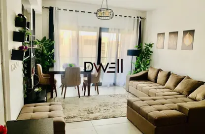 شقة - 2 غرف نوم - 1 حمام للايجار في پريڤادو - مدينتي - القاهرة