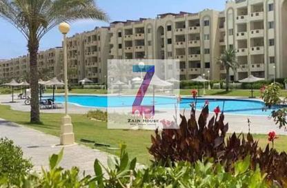 شاليه - 3 غرف نوم - 2 حمامات للايجار في ستيلا هايتس - العلمين - الساحل الشمالي