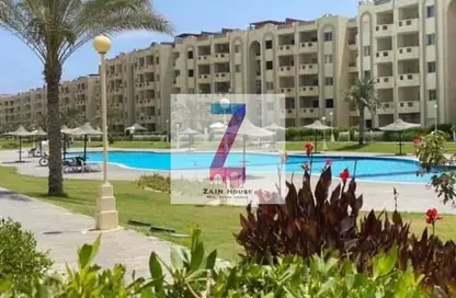 شاليه - 3 غرف نوم - 2 حمامات للايجار في ستيلا هايتس - العلمين - الساحل الشمالي