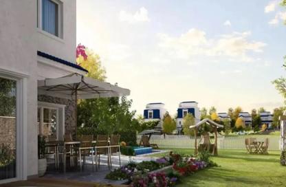 Villa - 6 Bedrooms - 6 Bathrooms for sale in Mountain View Giza Plateau - Ring Road - 6 October City - Giza