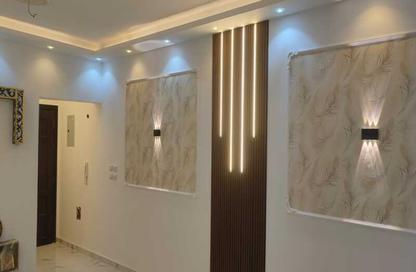 Apartment - 3 Bedrooms - 2 Bathrooms for rent in Al Khamayel city - Sheikh Zayed Compounds - Sheikh Zayed City - Giza