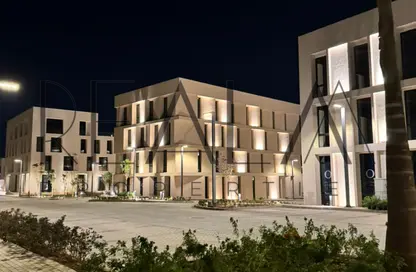 Apartment - 2 Bedrooms - 2 Bathrooms for sale in O West - 6 October Compounds - 6 October City - Giza