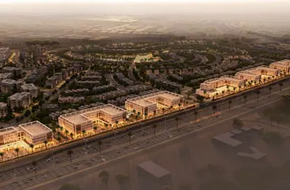 مساحات مكتبية - استوديو - 1 حمام للبيع في سولانا ايست - كمبوندات التجمع الخامس - التجمع الخامس - مدينة القاهرة الجديدة - القاهرة