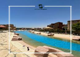 Chalet - 3 bedrooms - 2 bathrooms for للبيع in Marina Wadi Degla - Al Ain Al Sokhna - Suez