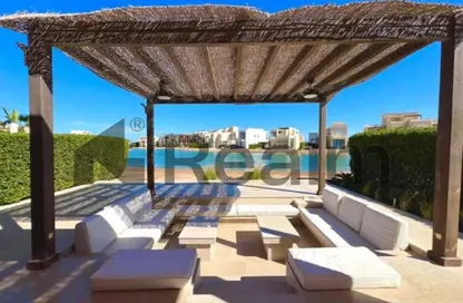 Chalet - 2 Bedrooms - 2 Bathrooms for sale in G Cribs - El Gouna - Hurghada - Red Sea