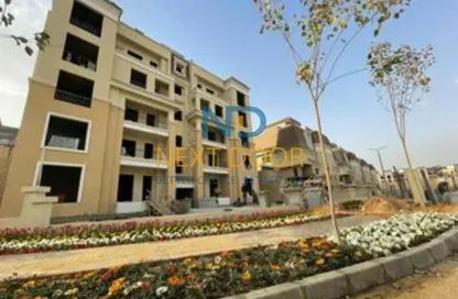 Villa - 3 Bedrooms - 3 Bathrooms for sale in Sarai - Mostakbal City Compounds - Mostakbal City - Future City - Cairo