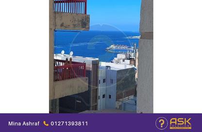 Apartment - 3 Bedrooms - 2 Bathrooms for sale in Miami - Hay Awal El Montazah - Alexandria