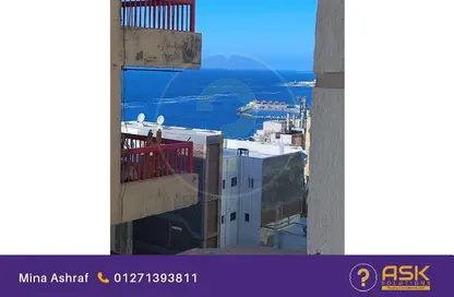 شقة - 3 غرف نوم - 2 حمامات للبيع في ميامي - حي اول المنتزة - الاسكندرية