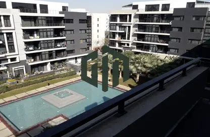 Apartment - 3 Bedrooms - 2 Bathrooms for rent in The Waterway View - 90 Street - The 5th Settlement - New Cairo City - Cairo