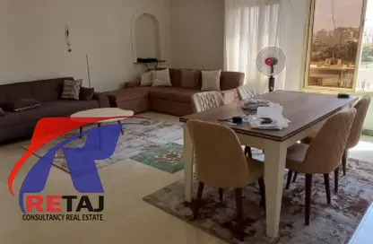 Apartment - 3 Bedrooms - 2 Bathrooms for rent in Atiya Al Sawalhi St. - 8th Zone - Nasr City - Cairo