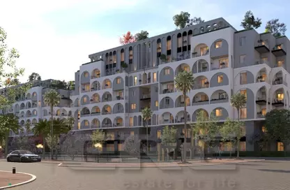 Shop - Studio - 3 Bathrooms for sale in Botanica - New Capital Compounds - New Capital City - Cairo
