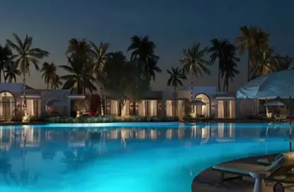 Villa - 4 Bedrooms - 4 Bathrooms for sale in Sa'ada Sahel - Qesm Ad Dabaah - North Coast
