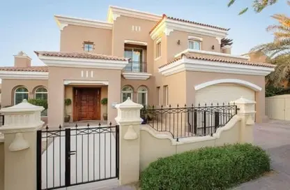 Villa - 7 Bedrooms - 7+ Bathrooms for sale in The Crown - Cairo Alexandria Desert Road - 6 October City - Giza