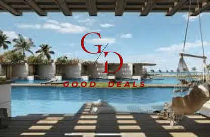 شاليه - 2 غرف نوم - 2 حمامات للبيع في دايركشن وايت - راس الحكمة - الساحل الشمالي