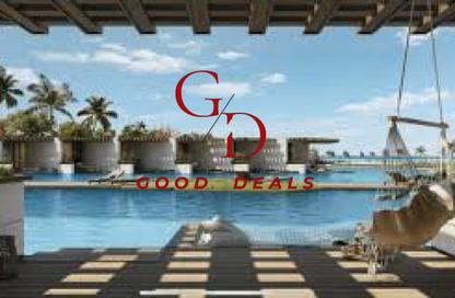 Chalet - 2 Bedrooms - 2 Bathrooms for sale in Direction White - Ras Al Hekma - North Coast
