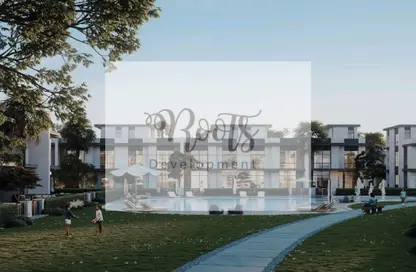 Townhouse - 3 Bedrooms - 4 Bathrooms for sale in Elora - New Zayed City - Sheikh Zayed City - Giza