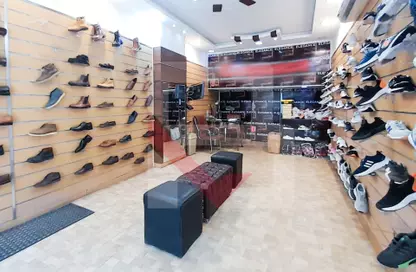 Shop - Studio - 1 Bathroom for rent in Port Said St. - Cleopatra - Hay Sharq - Alexandria