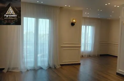 Apartment - 2 Bedrooms - 3 Bathrooms for rent in Mountain View Giza Plateau - Ring Road - 6 October City - Giza