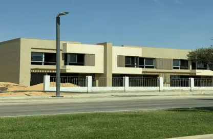 تاون هاوس - 4 غرف نوم - 3 حمامات للبيع في باديه بالم هيلز - كمبوندات 6 أكتوبر - مدينة 6 أكتوبر - الجيزة