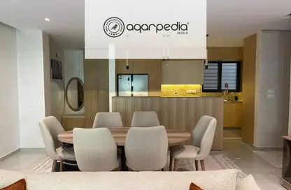 Apartment - 3 Bedrooms - 3 Bathrooms for sale in Sodic East - 6th District - New Heliopolis - Cairo