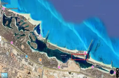 Apartment - 1 Bedroom - 1 Bathroom for sale in South Med - Qesm Ad Dabaah - North Coast