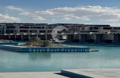 تاون هاوس - 2 غرف نوم - 3 حمامات للبيع في دايركشن وايت - راس الحكمة - الساحل الشمالي