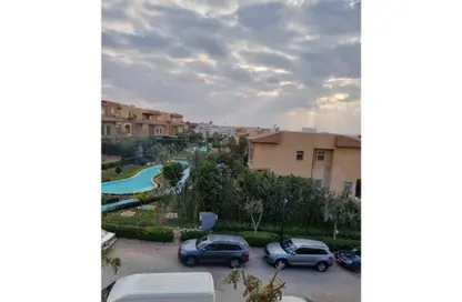 منزل مزدوج - 4 غرف نوم - 5 حمامات للايجار في مون فالي - المستثمرين الجنوبية - مدينة القاهرة الجديدة - القاهرة