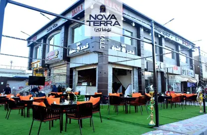 بناية كاملة - استوديو - 8 حمامات للبيع في الحي الاول - مدينة 6 أكتوبر - الجيزة