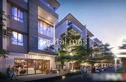 Apartment - 3 Bedrooms - 3 Bathrooms for sale in The One - Smouha - Hay Sharq - Alexandria