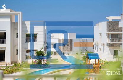 Chalet - 2 Bedrooms - 1 Bathroom for sale in Sea View - Ras Al Hekma - North Coast