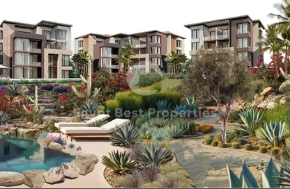 شاليه - غرفة نوم - 2 حمامات للبيع في ميسكا - سوما باى - سفاجا - الغردقة - محافظة البحر الاحمر