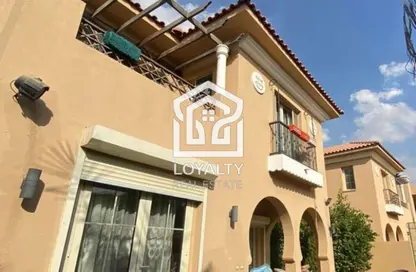 فيلا - 5 غرف نوم - 7 حمامات للبيع في ذا ريزيدنسز - هايد بارك - كمبوندات التجمع الخامس - التجمع الخامس - مدينة القاهرة الجديدة - القاهرة