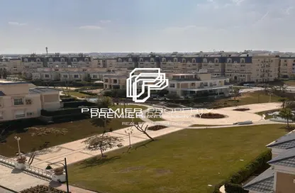 أي فيلا - 3 غرف نوم - 3 حمامات للبيع في ماونتن فيو هايد بارك - كمبوندات التجمع الخامس - التجمع الخامس - مدينة القاهرة الجديدة - القاهرة