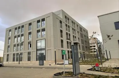 Office Space - Studio - 2 Bathrooms for sale in District 5 - 5th Settlement Compounds - The 5th Settlement - New Cairo City - Cairo