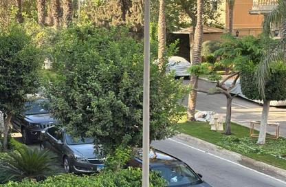Apartment - 4 Bedrooms - 3 Bathrooms for rent in West Golf - El Katameya Compounds - El Katameya - New Cairo City - Cairo