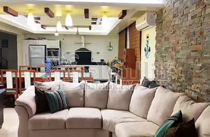 Villa - 5 Bedrooms - 4 Bathrooms for sale in La Vista 3 - La Vista - Al Ain Al Sokhna - Suez