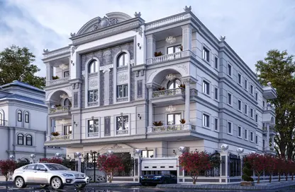 Apartment - 3 Bedrooms - 2 Bathrooms for sale in Bait Alwatan - The 5th Settlement - New Cairo City - Cairo