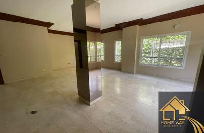 Townhouse - 3 Bedrooms - 3 Bathrooms for rent in El Rehab Extension - Al Rehab - New Cairo City - Cairo