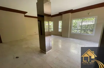 Townhouse - 3 Bedrooms - 3 Bathrooms for rent in El Rehab Extension - Al Rehab - New Cairo City - Cairo