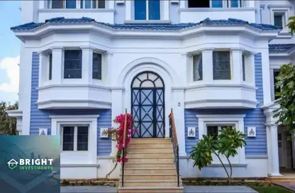 فيلا - 4 غرف نوم - 4 حمامات للبيع في ماونتن فيو هايد بارك - كمبوندات التجمع الخامس - التجمع الخامس - مدينة القاهرة الجديدة - القاهرة