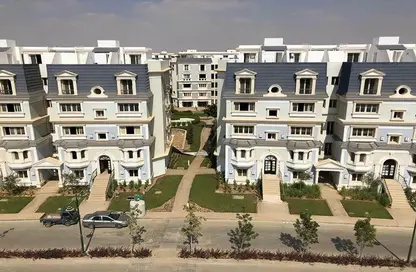 Apartment - 3 Bedrooms - 3 Bathrooms for sale in Mountain View Mostakbal City - Mostakbal City Compounds - Mostakbal City - Future City - Cairo