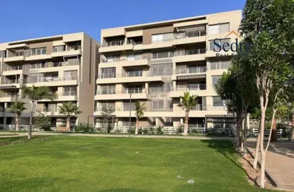 Apartment - 4 Bedrooms - 4 Bathrooms for sale in Capital Gardens   Palm Hills - Mostakbal City Compounds - Mostakbal City - Future City - Cairo