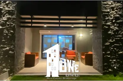 Chalet - 2 Bedrooms - 1 Bathroom for sale in Marassi - Sidi Abdel Rahman - North Coast