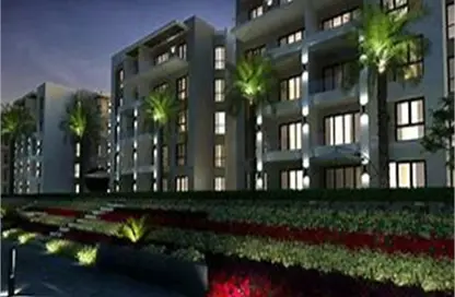 Apartment - 3 Bedrooms - 2 Bathrooms for sale in The Address East - 90 Street - The 5th Settlement - New Cairo City - Cairo